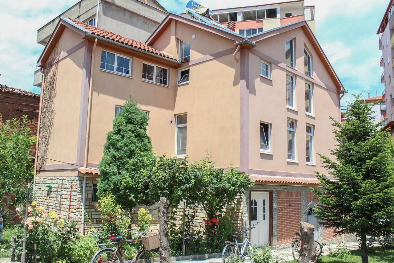 Vila Topciu بورغراديك المظهر الخارجي الصورة