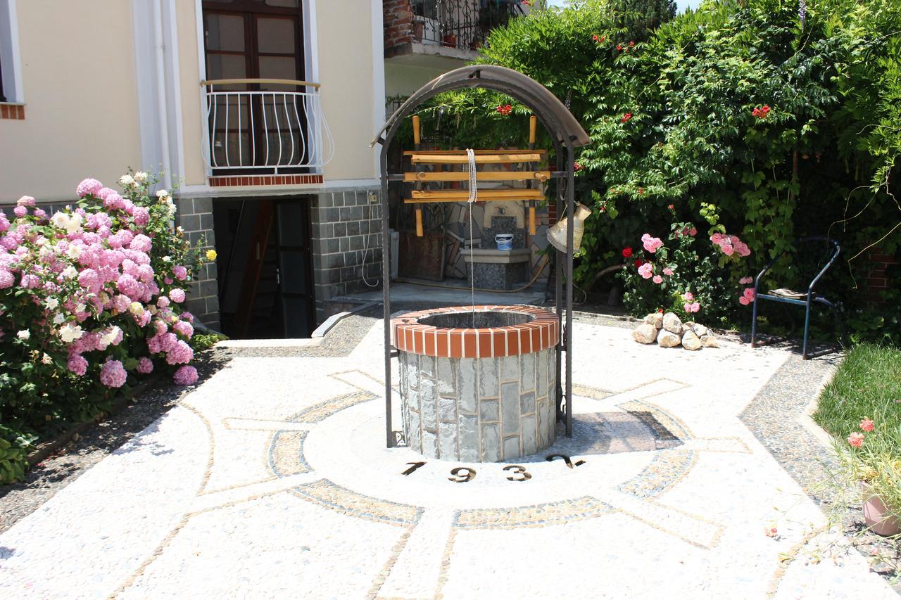 Vila Topciu بورغراديك المظهر الخارجي الصورة